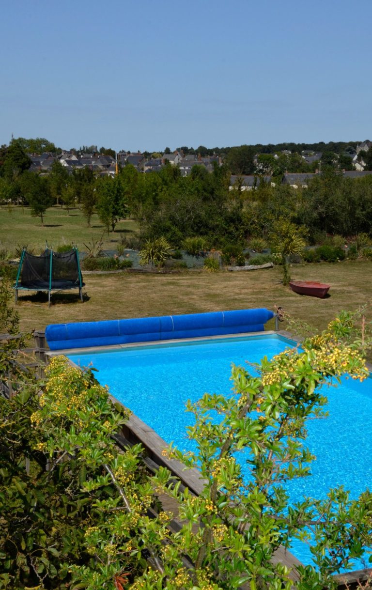 Piscine du domaine des ortinières